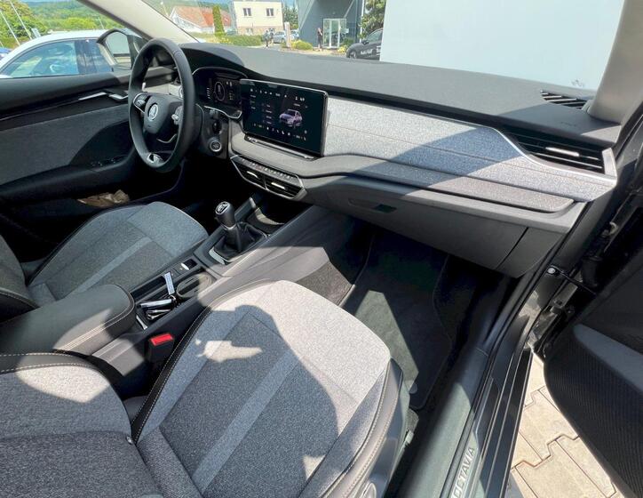 Škoda Octavia 22