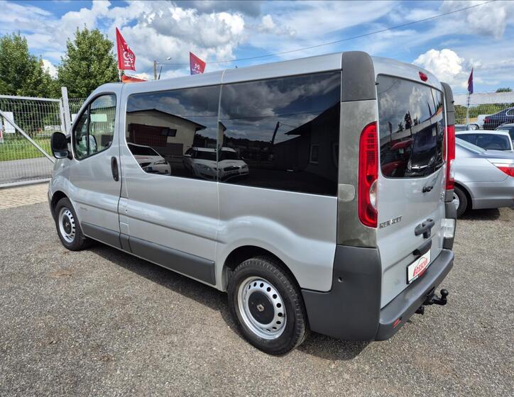 Renault Trafic 3