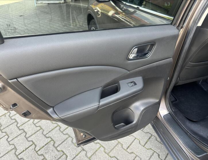 Honda CR-V 21