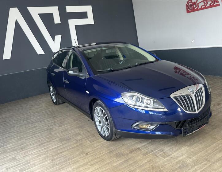 Lancia Delta 4