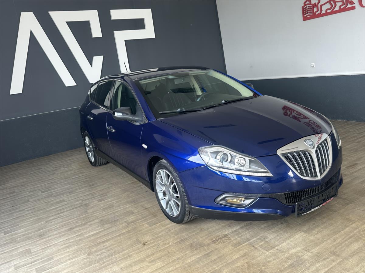 Lancia Delta