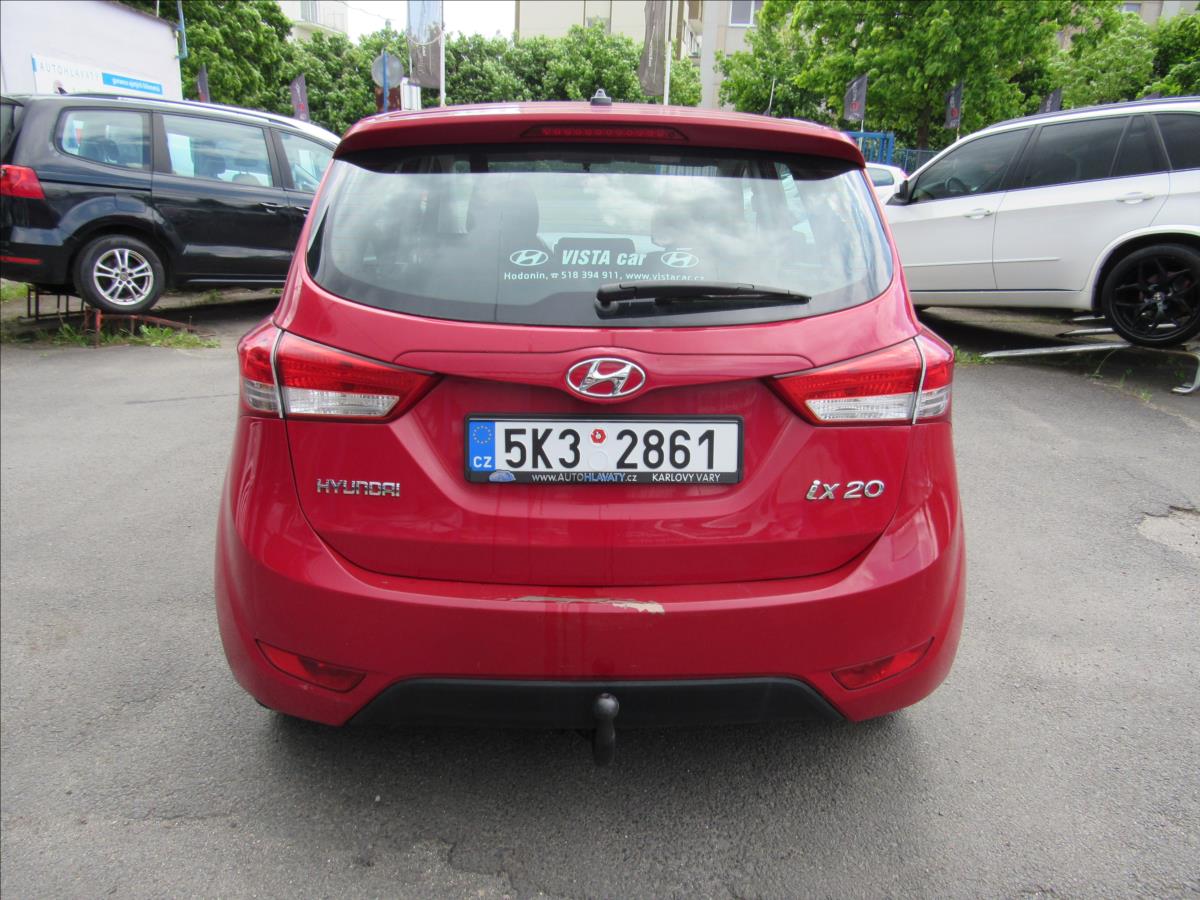 Hyundai ix20