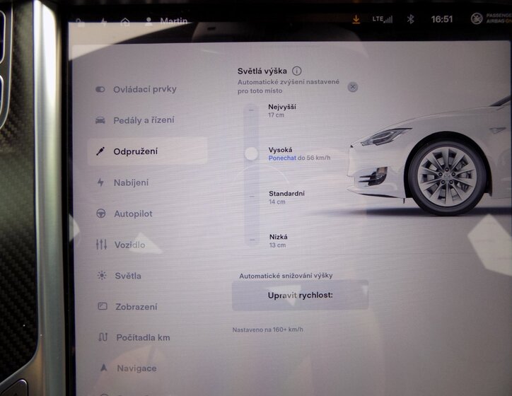 Tesla Model S 30