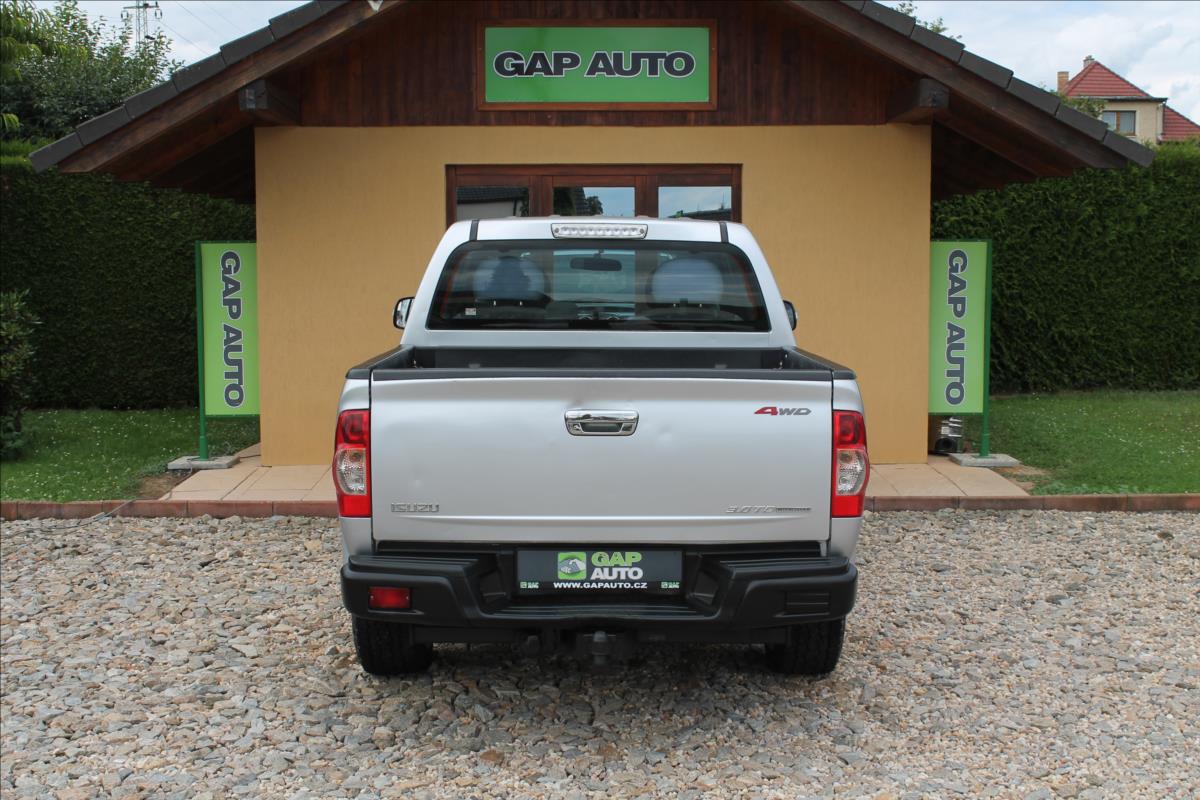 Isuzu D-Max
