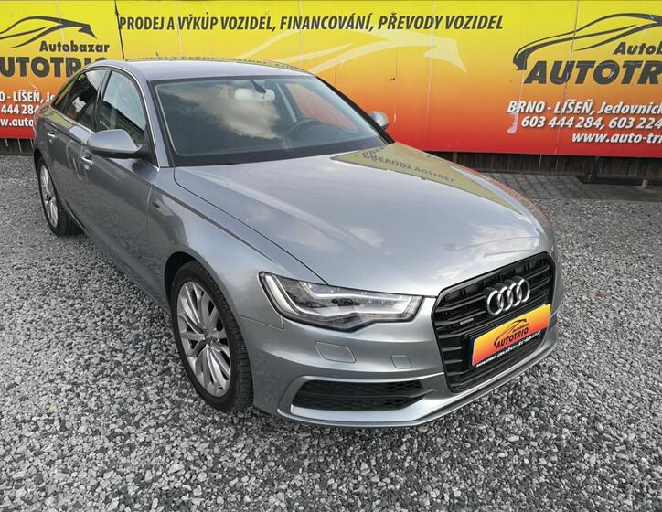 Audi A6 2