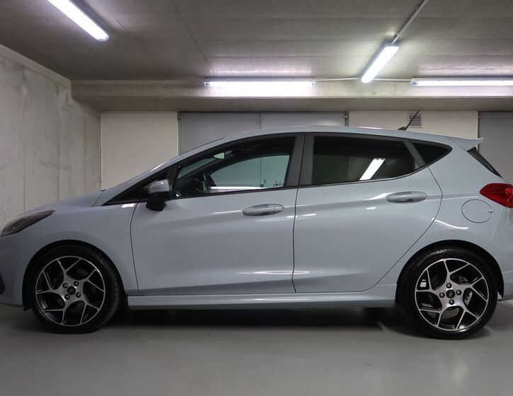 Ford Fiesta 8