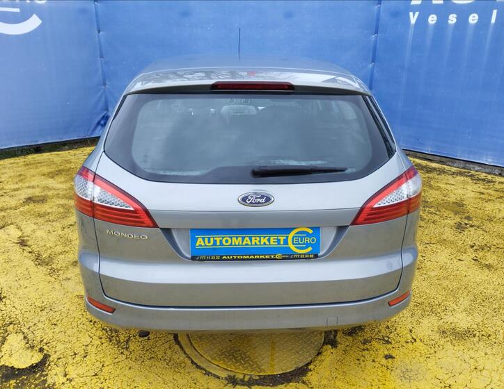 Ford Mondeo 5