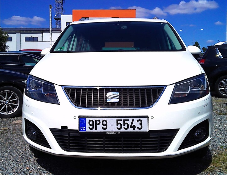 Seat Alhambra 2