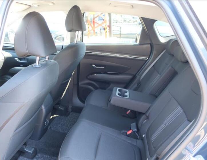 Hyundai Tucson 14