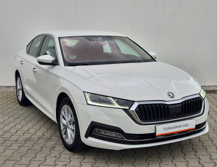 Škoda Octavia 6