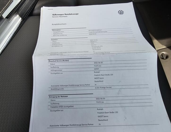Volkswagen Crafter 34