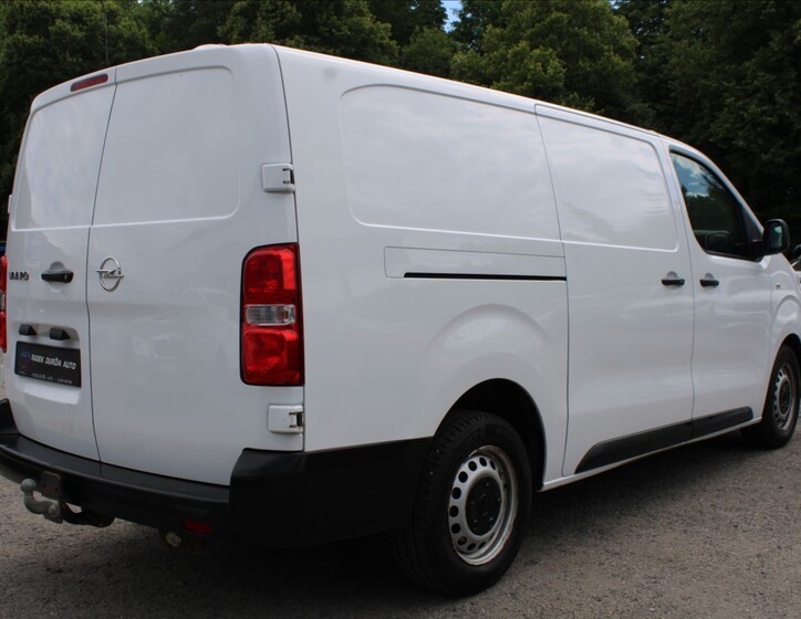 Opel Vivaro 5