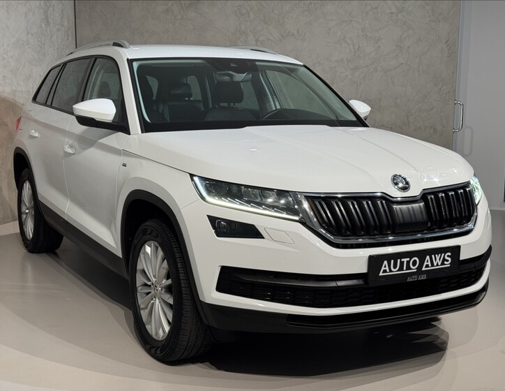 Škoda Kodiaq 3