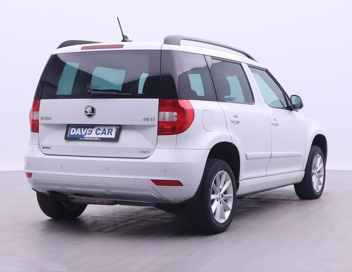 Škoda Yeti 7