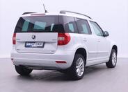 Škoda Yeti 7