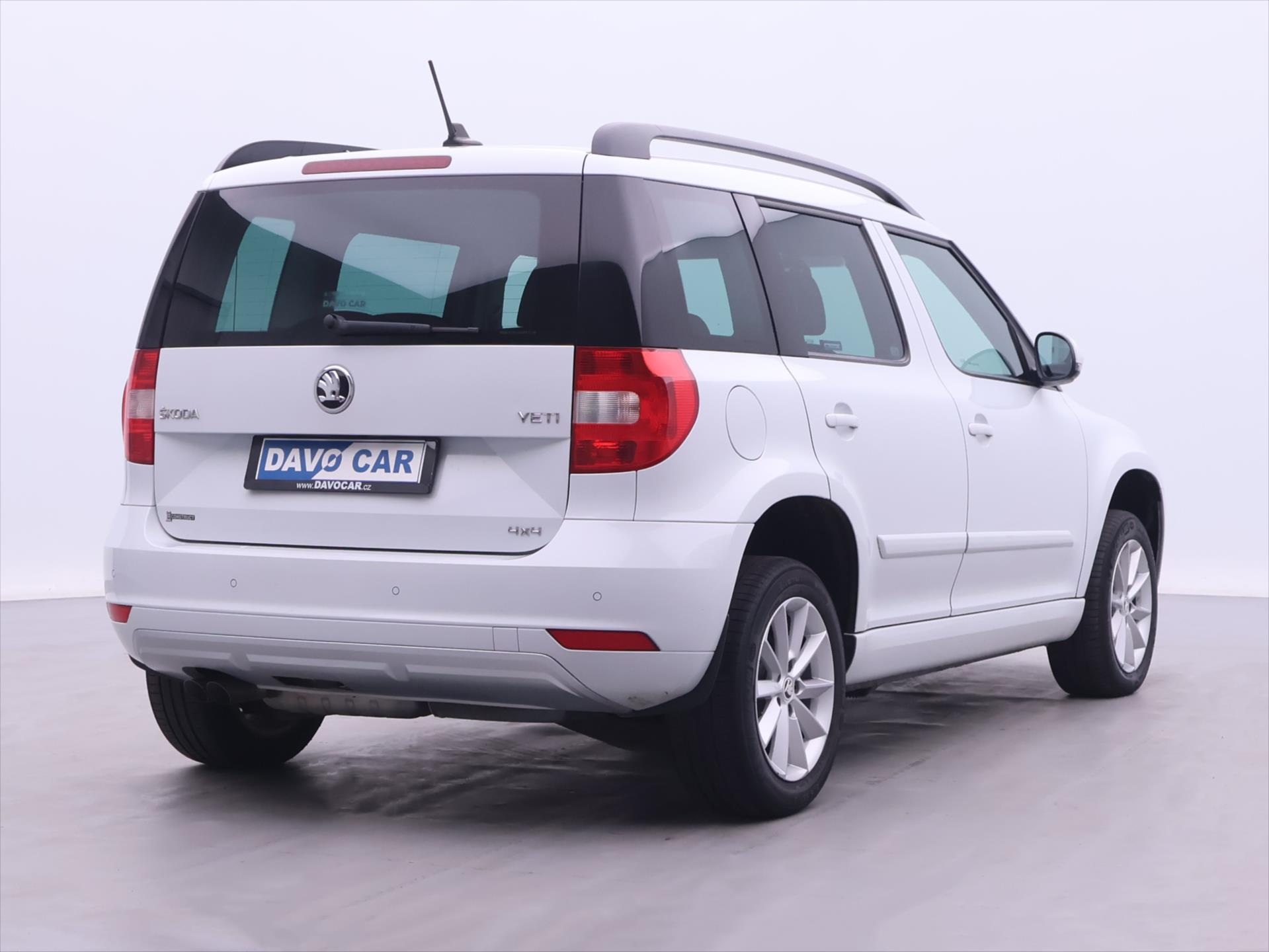 Škoda Yeti