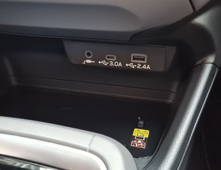 Subaru Crosstrek 23