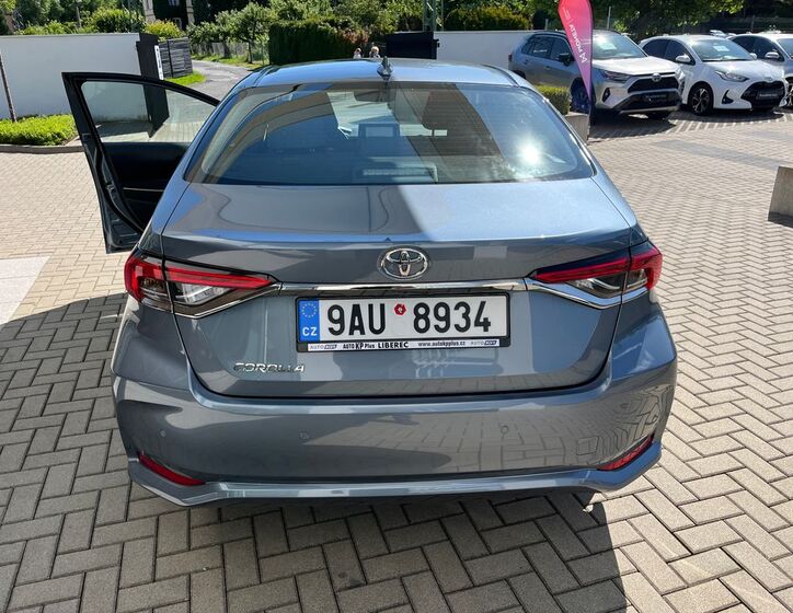 Toyota Corolla 29