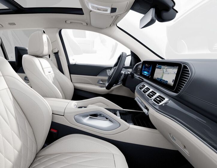 Mercedes-Benz GLS 6