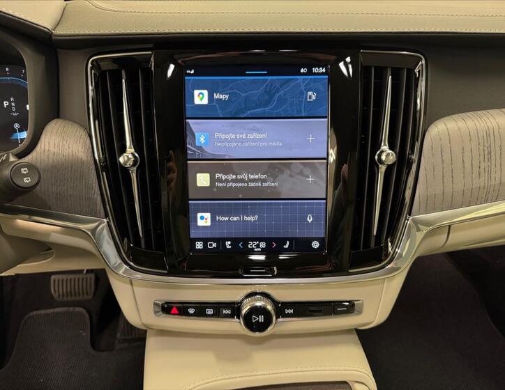 Volvo V90 9