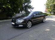 Škoda Superb 1