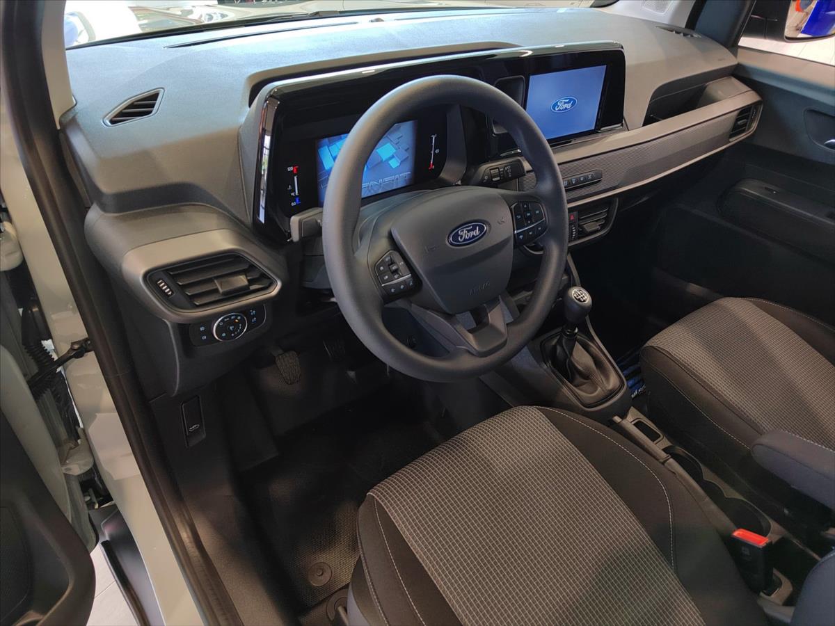 Ford Transit Courier