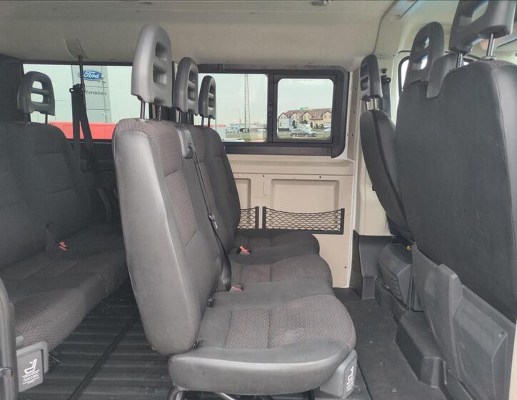 Peugeot Boxer 14