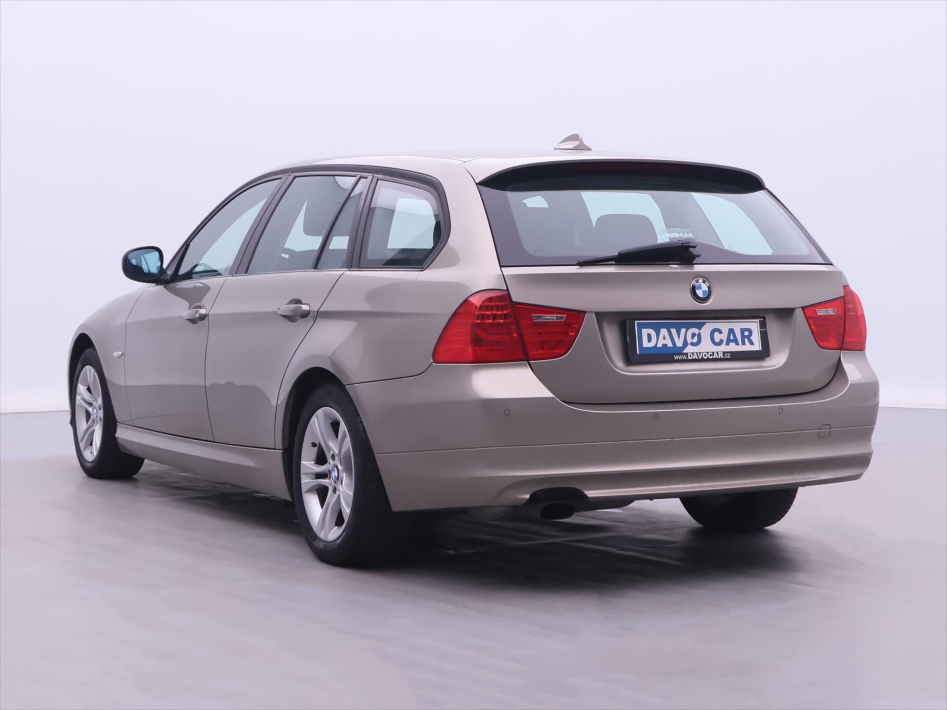 BMW Řada 3