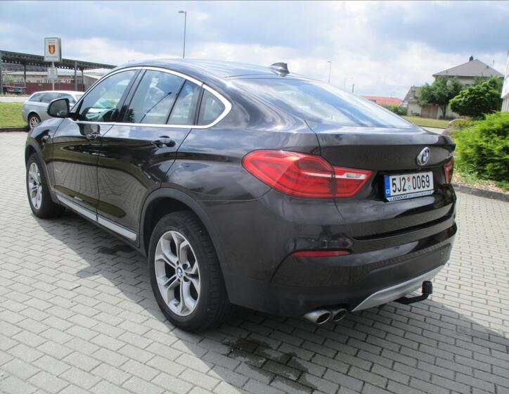 BMW X4 3