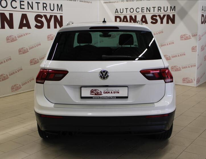 Volkswagen Tiguan 5