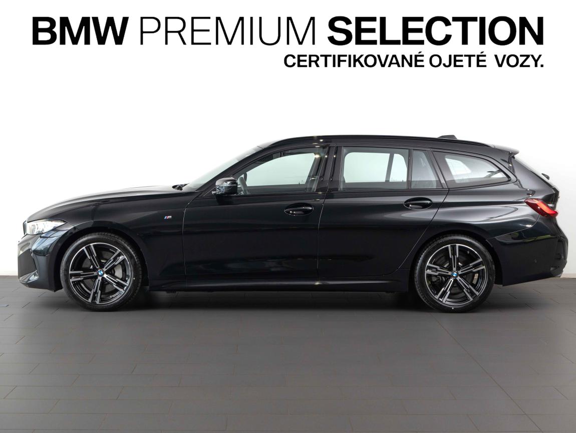 BMW Řada 3