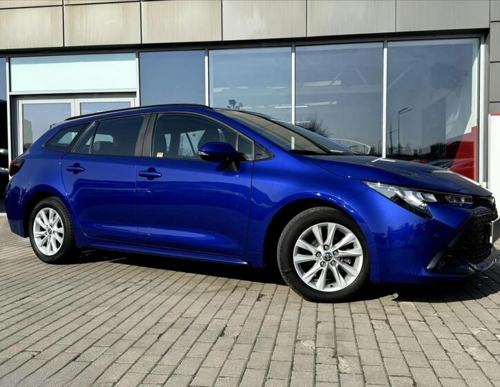 Toyota Corolla 2