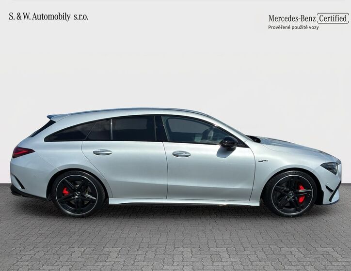 Mercedes-Benz CLA 6