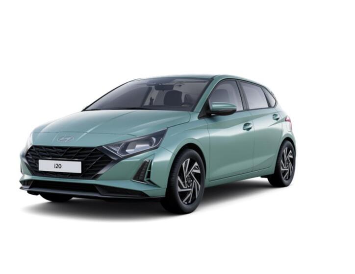 Hyundai i20 1