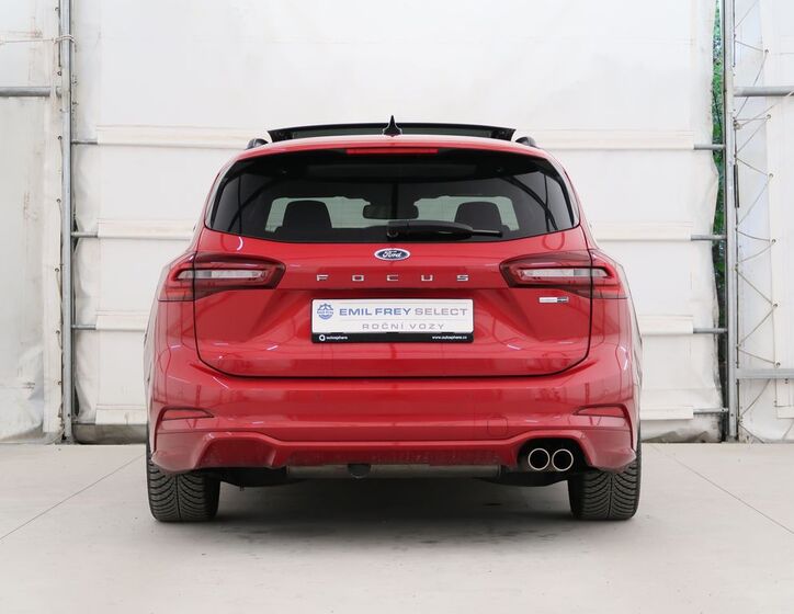 Ford Focus 7