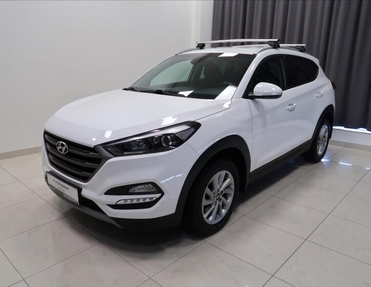 Hyundai Tucson 1
