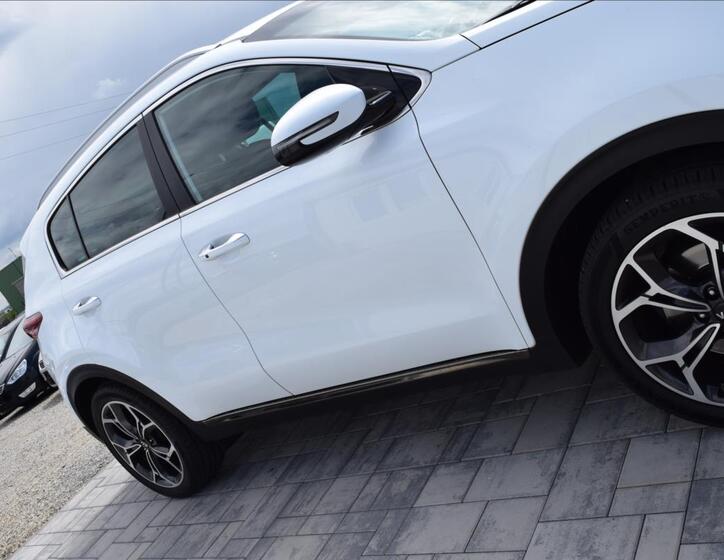 KIA Sportage 9