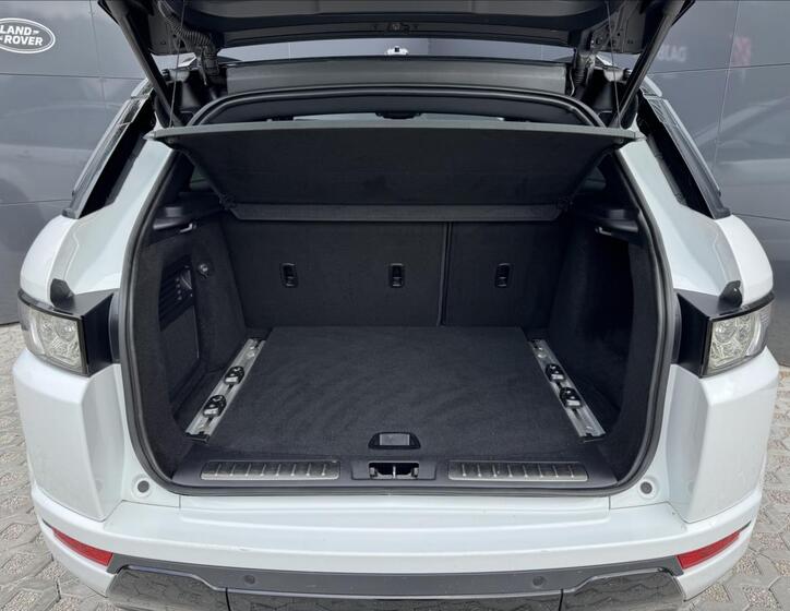 Land Rover Range Rover Evoque 16