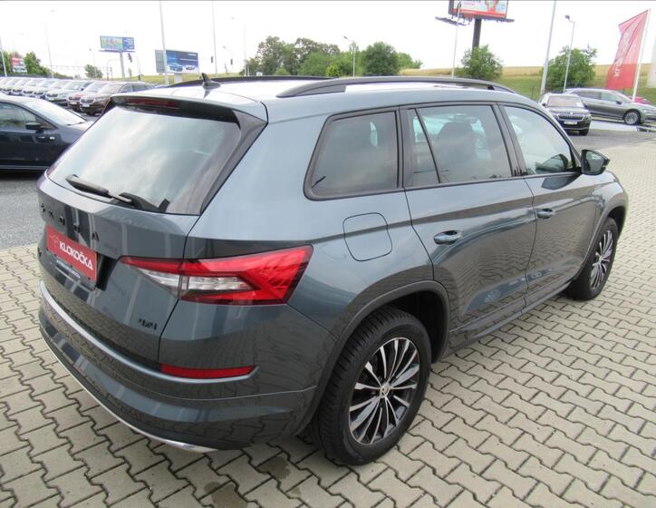 Škoda Kodiaq 5