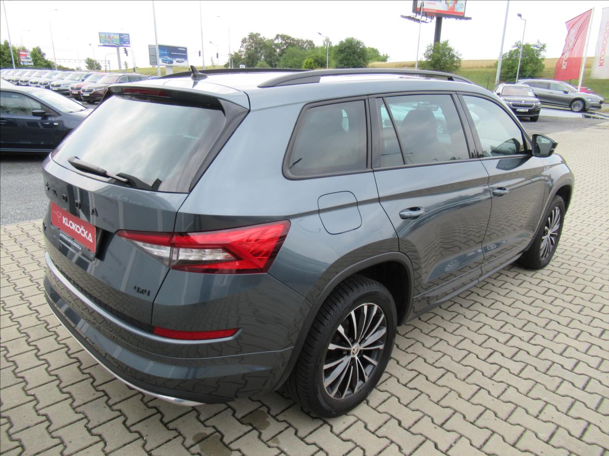Škoda Kodiaq
