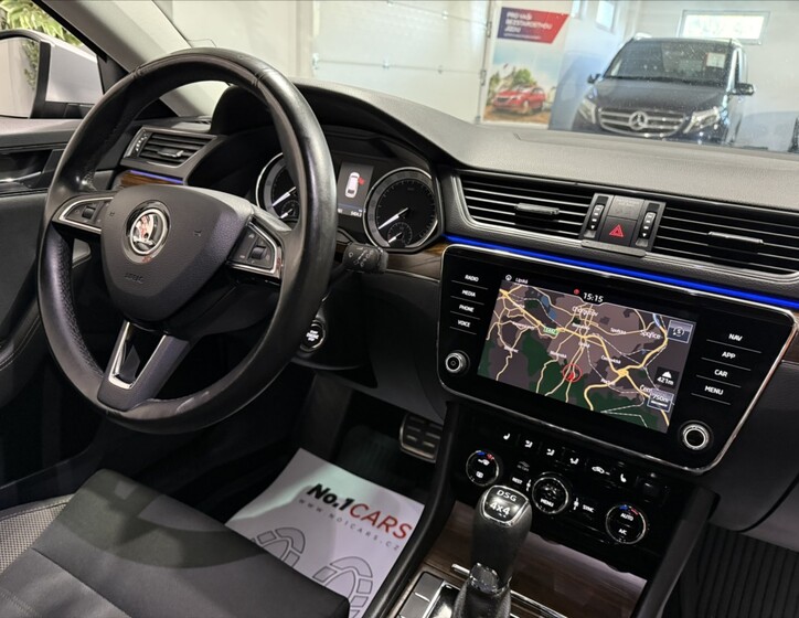 Škoda Superb 19