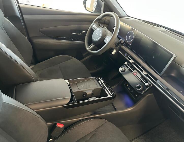 Hyundai Tucson 10