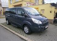 Ford Tourneo Custom 1