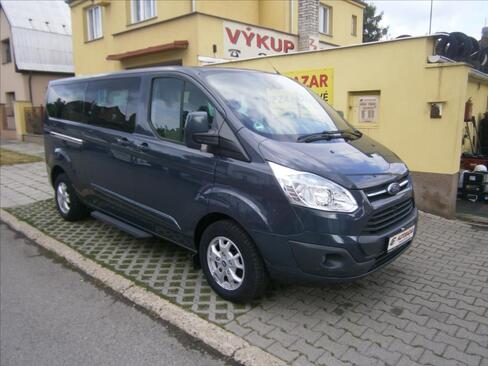 Ford Tourneo Custom