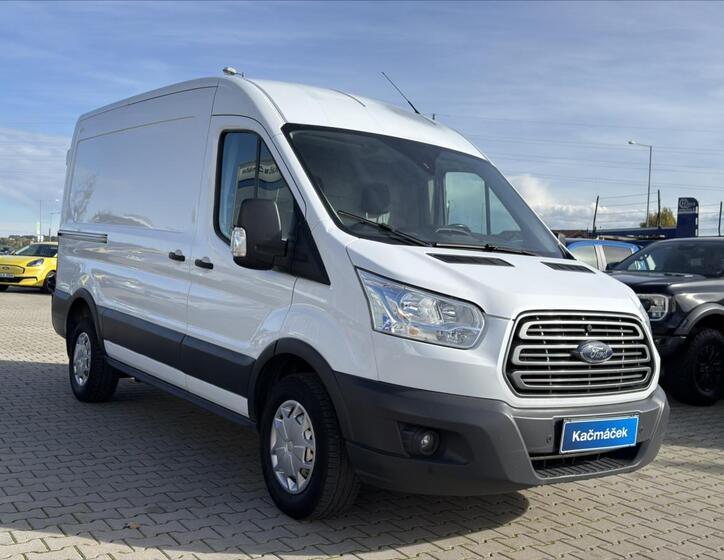 Ford Transit 7