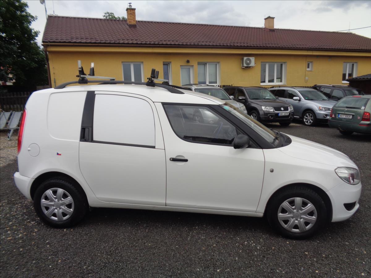 Škoda Praktik