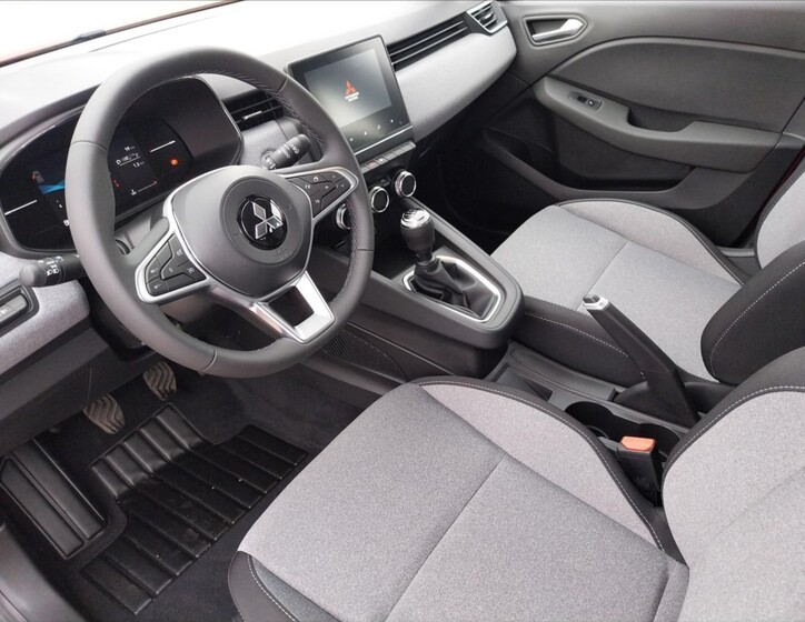Mitsubishi Colt 4