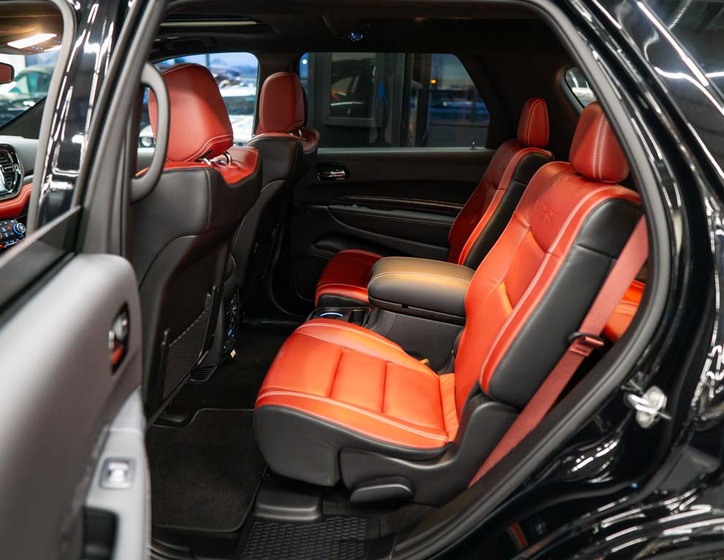 Dodge Durango 37