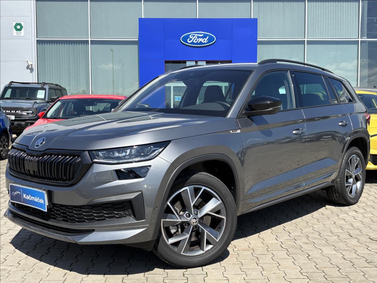 Škoda Kodiaq