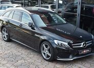 Mercedes-Benz Třídy C 1